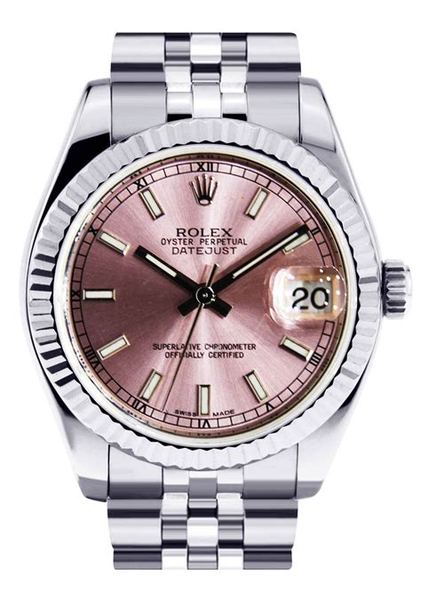 reloj rolex mujer datejust precio|Rolex Lady.